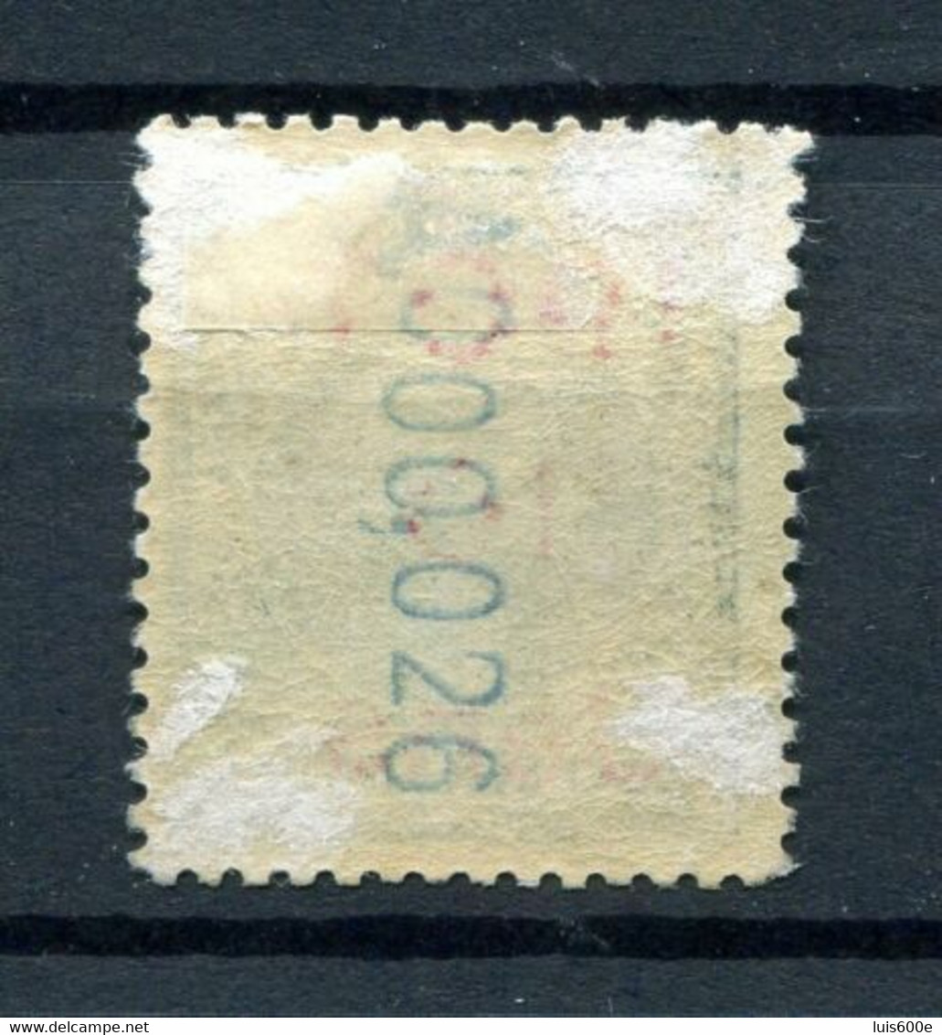 1907.RIO DE ORO.EDIFIL 35*.NUEVO CON FIJASELLOS(MH).CATALOGO 190€ - Rio De Oro