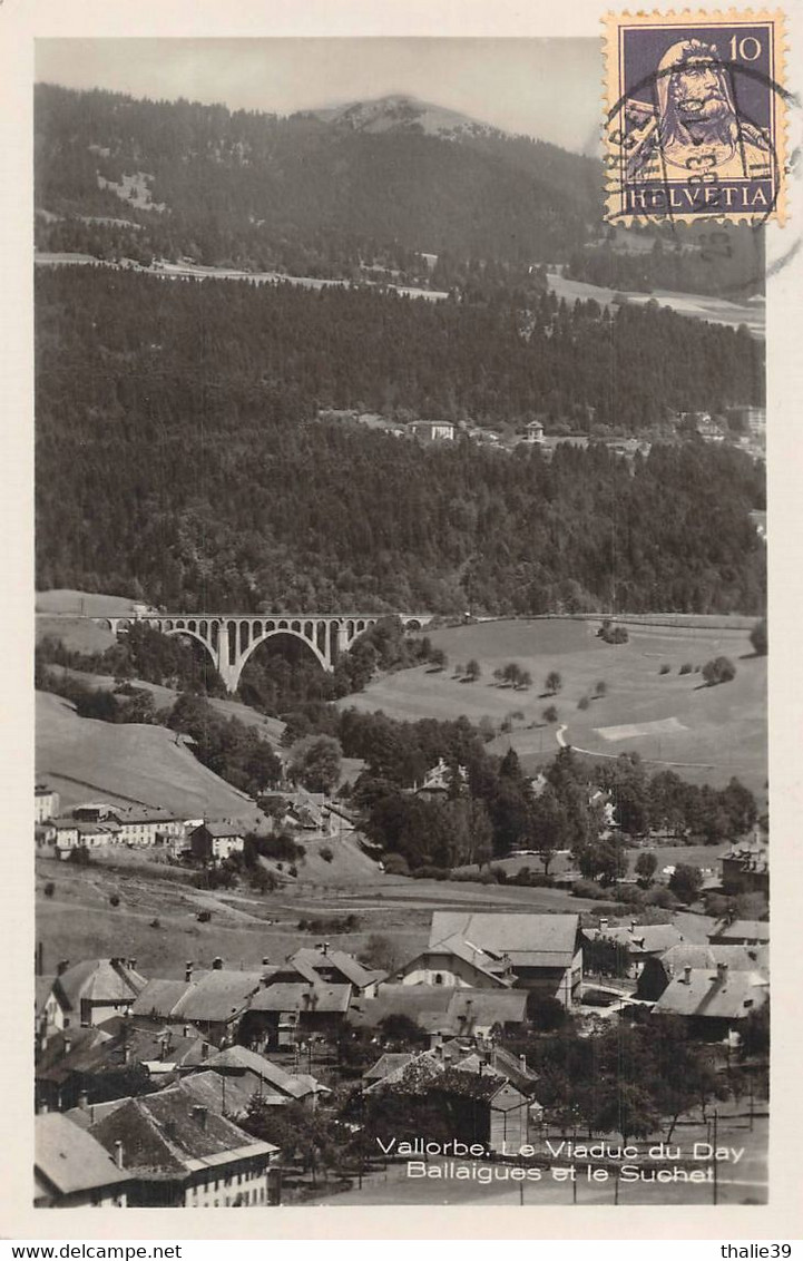 Vallorbe Ballaigues - Ballaigues