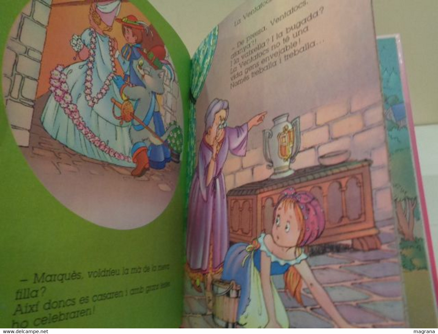 En el País dels somnis. Adaptació de Eva Cardona. Il·lustracions de Carlos Busquets. Edicions Hemma. Llibre de contes