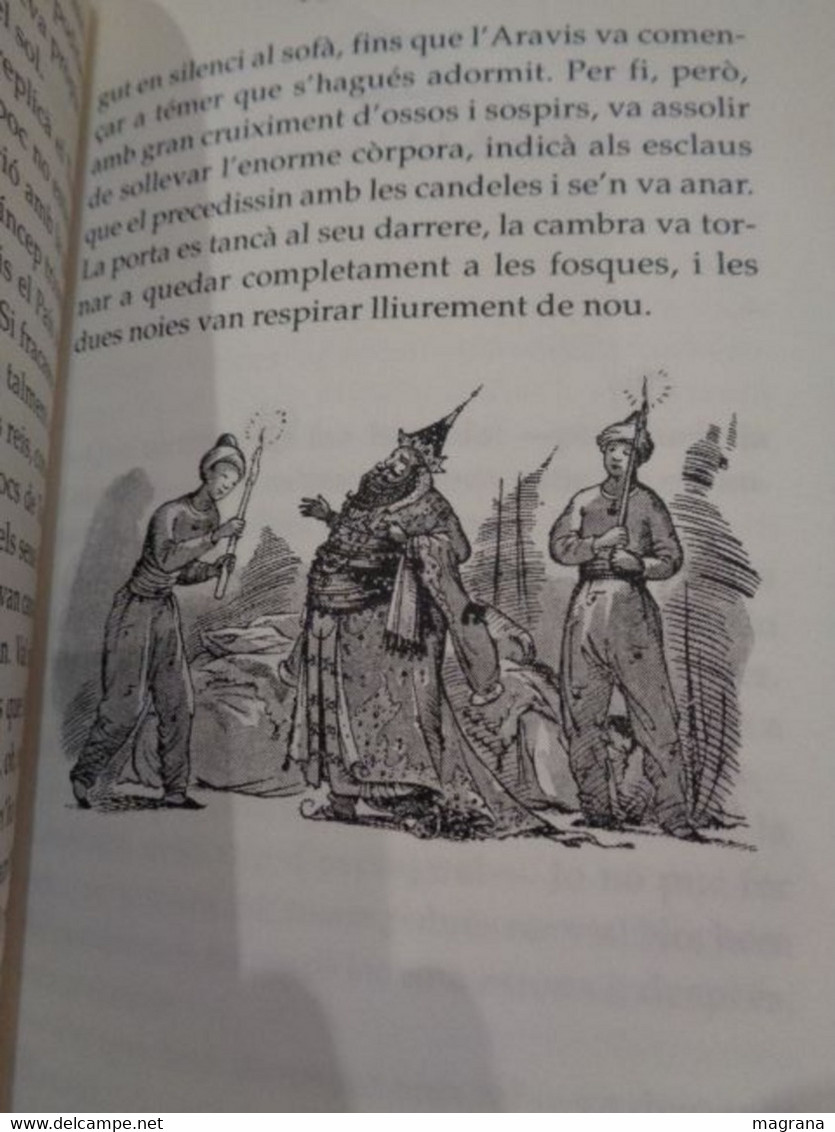 Les Cròniques de Nàrnia. (3) El cavall i el noi. C. S. Lewis. Ediciones Destino. 2006. 285 pàgines.