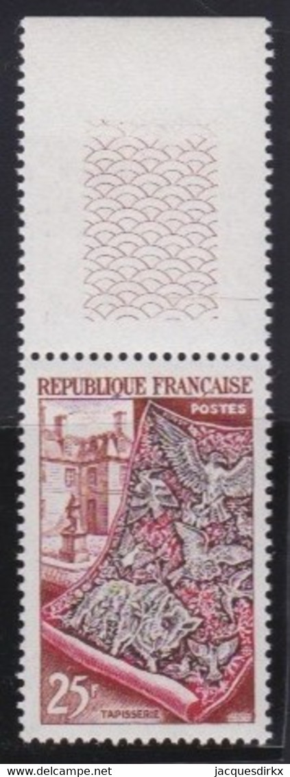 France   .   Yvert   .    970      .       **    .       Neuf Avec Gomme Et SANS Charnière - Unused Stamps