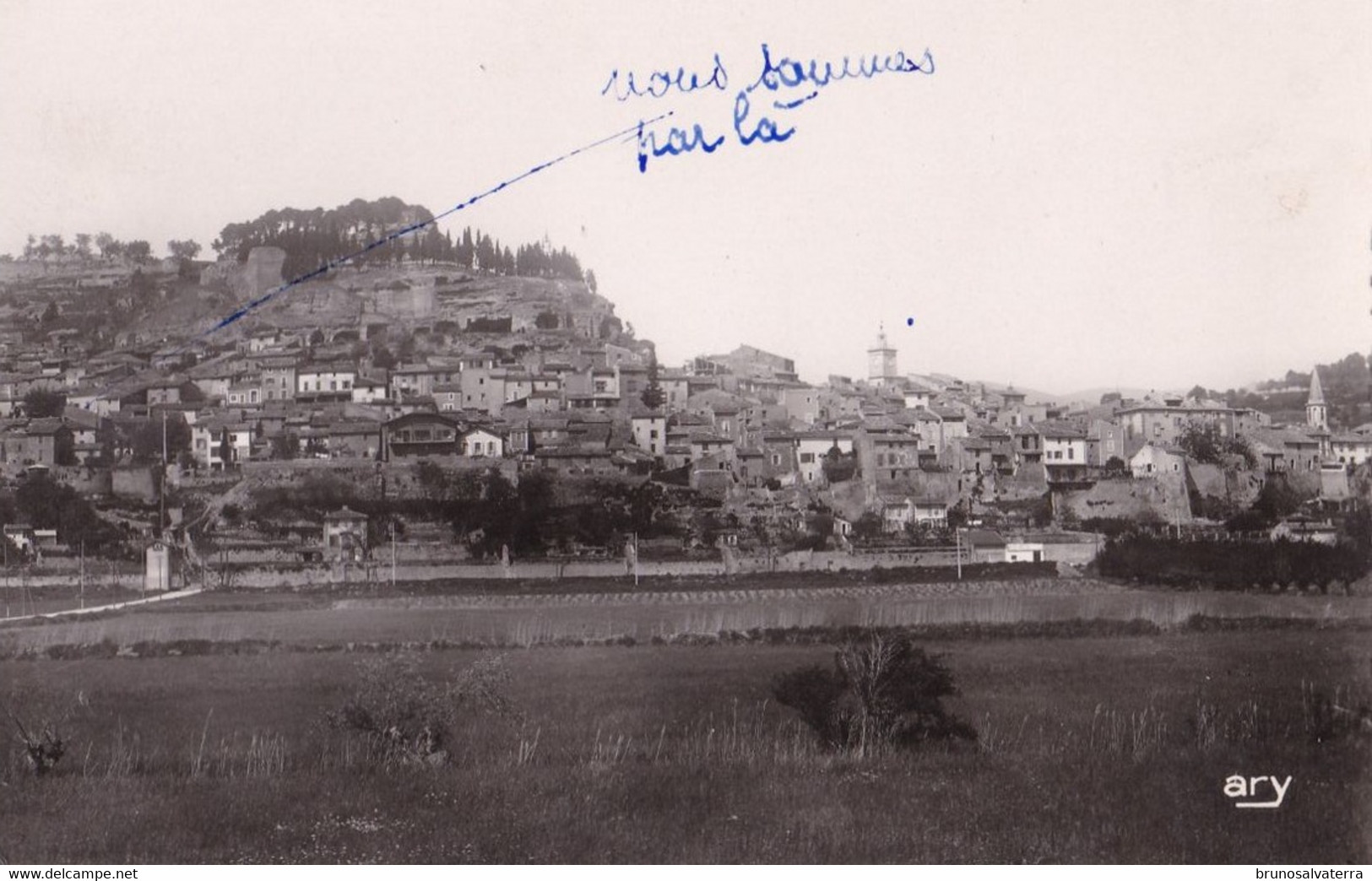 CADENET - Vue Générale - Cadenet