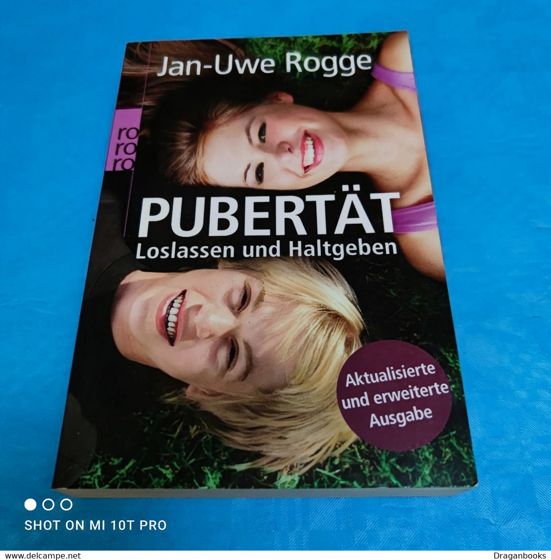 Jan-Uwe Rogge - Pubertät - Psychologie