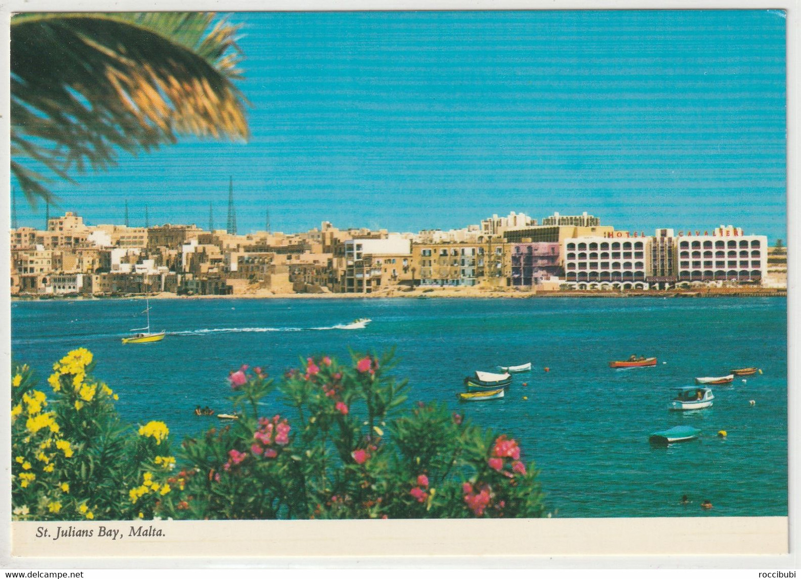 St. Julians Bay, Malta - Malta