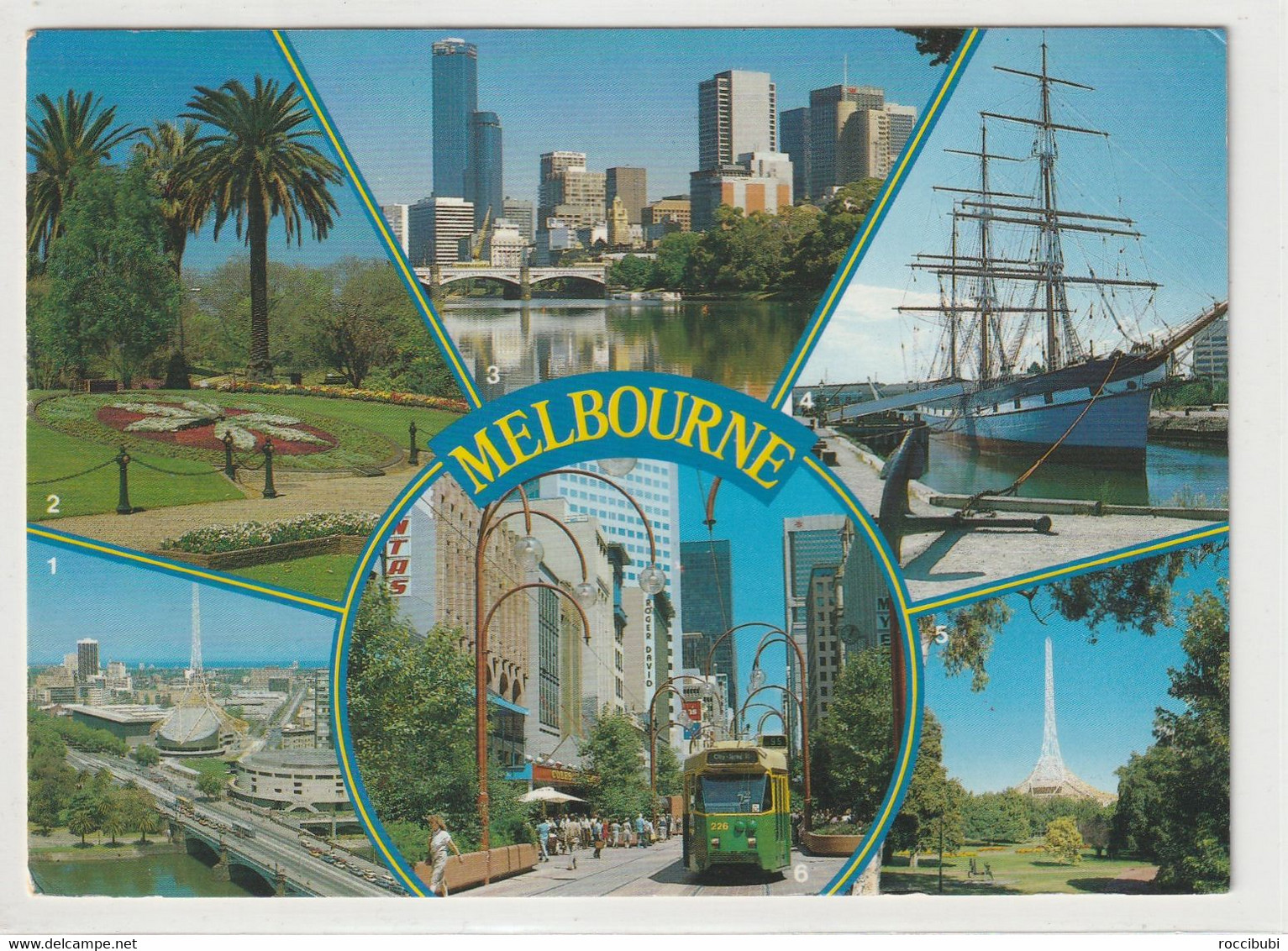 Australien, Melbourne - Melbourne