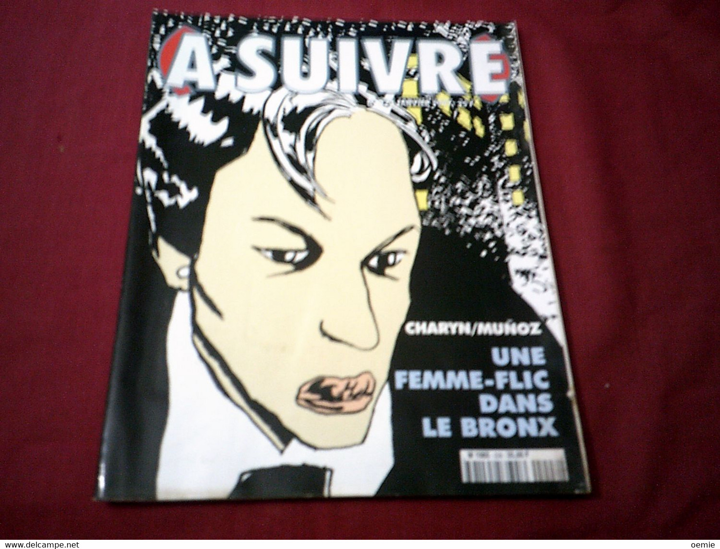 A SUIVRE  N°  228 JANVIER 1997 - A Suivre