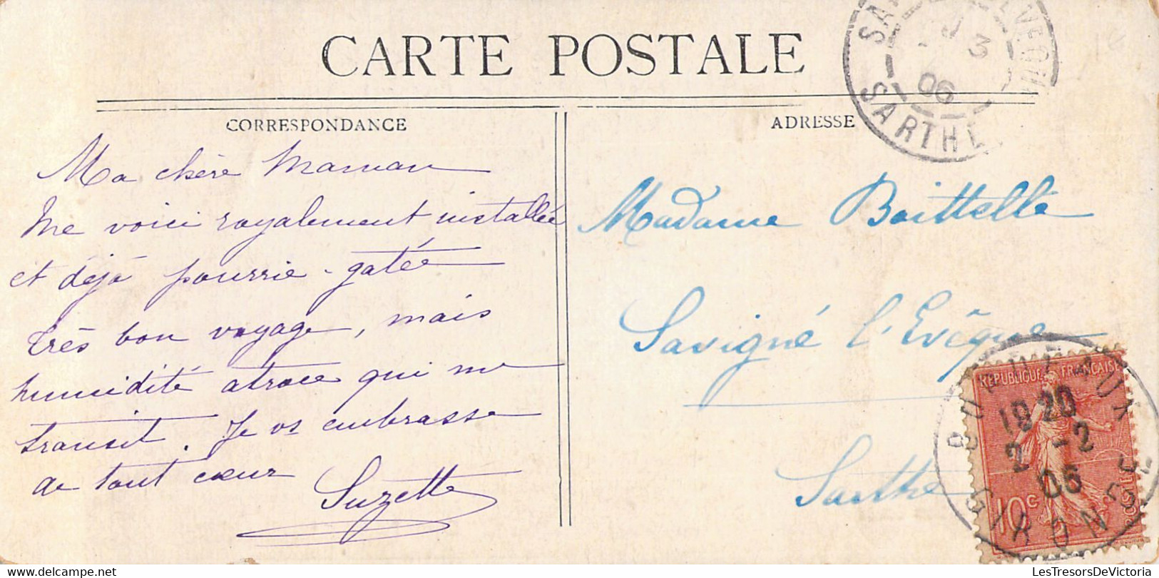 CPA BATEAUX - BORDEAUX - Les Quais - 14*7cm - Other & Unclassified