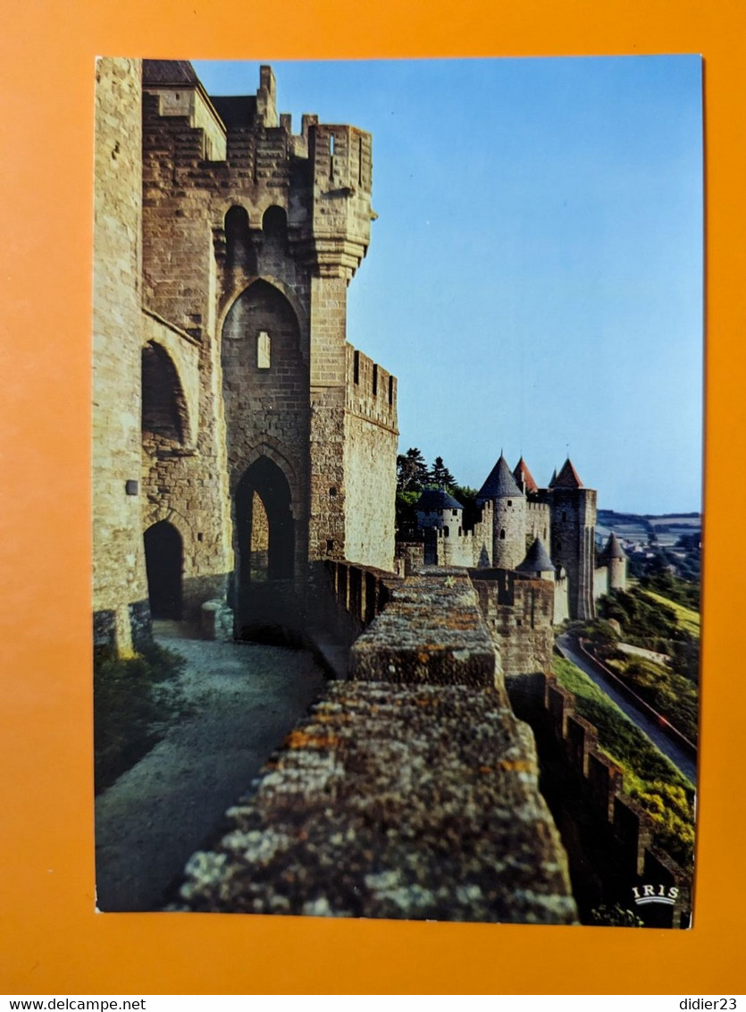 Carte Neuve * New Card  CHATEAU CARCASSONNE - Water Towers & Wind Turbines