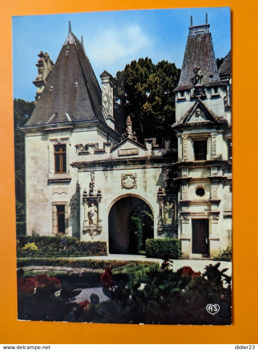 Carte Neuve * New Card  CHATEAU USSON - Invasi D'acqua & Impianti Eolici