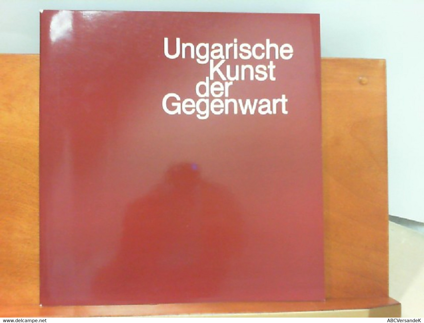 Ausstellungskatalog Ungarische Kunst Der Gegenwart - Sonstige & Ohne Zuordnung