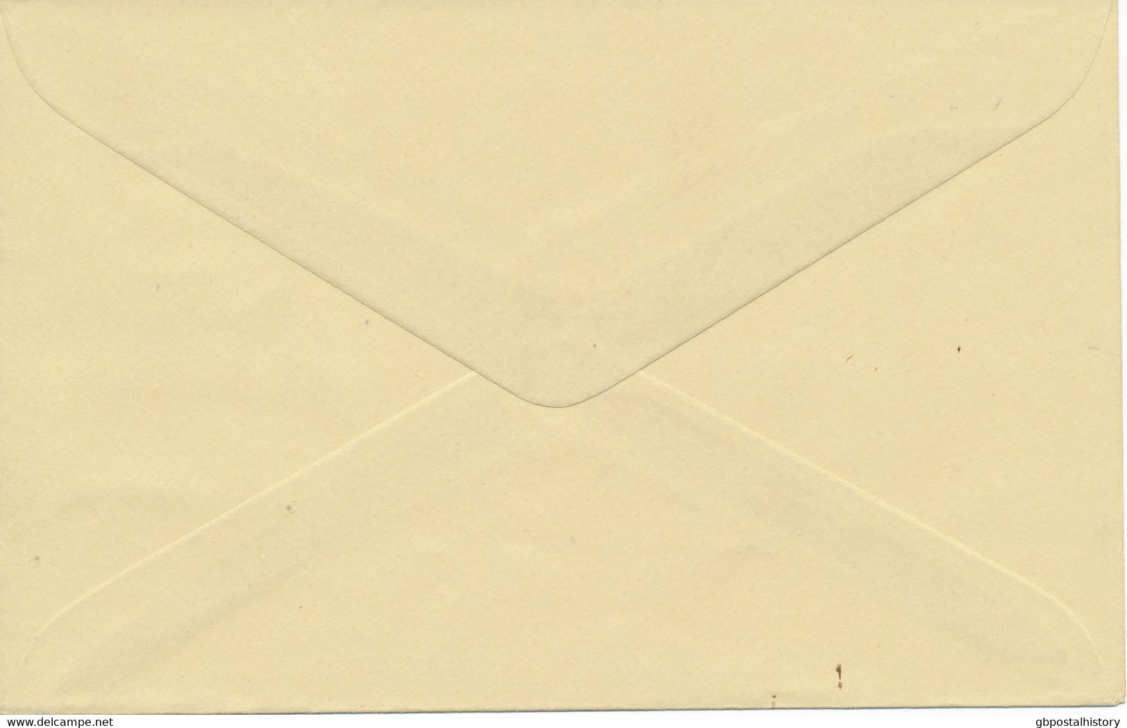 INDIA 1980 30 N.P. Superb Unused Postal Stationery Envelope, MAJOR VARIETY: Missing Brown Colour, So-called Albino Print - Errors, Freaks & Oddities (EFO)