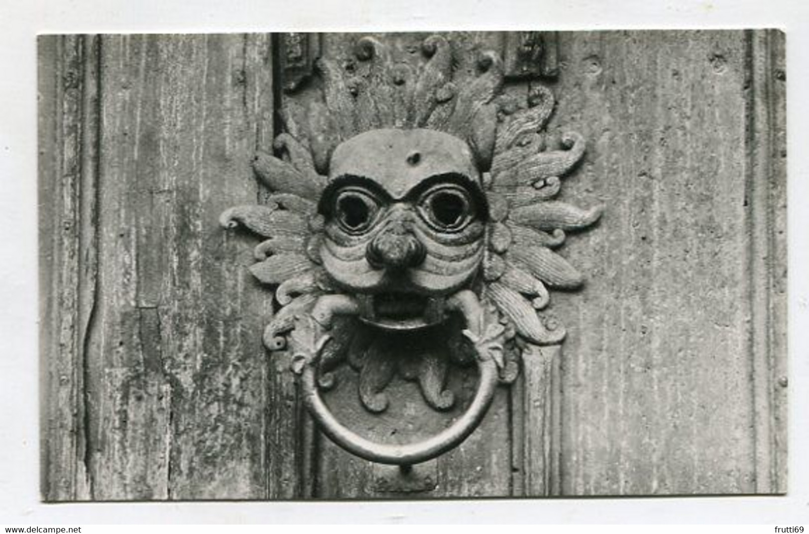 AK 105552 ENGLAND - Durham Cathedral - Sanctuary Knocker - Durham City