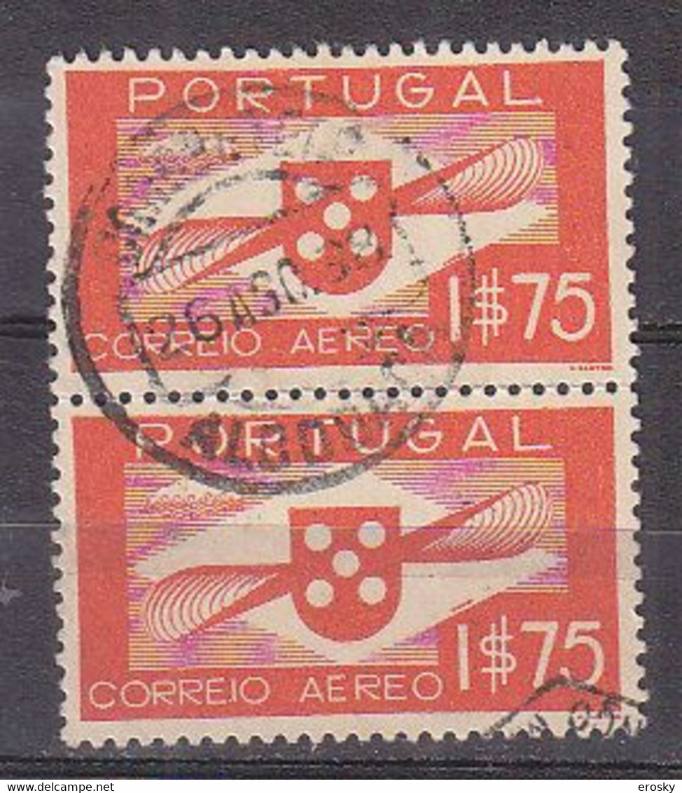 R5153 - PORTUGAL AERIENNE Yv N°2 - Gebraucht