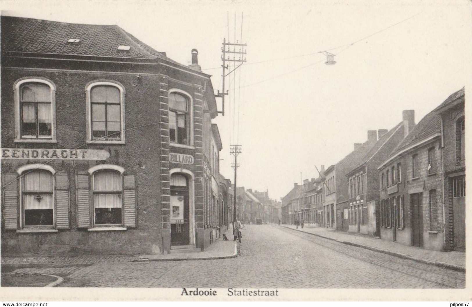 BELGIQUE - ARDOOIE - Statiestraat - Ardooie