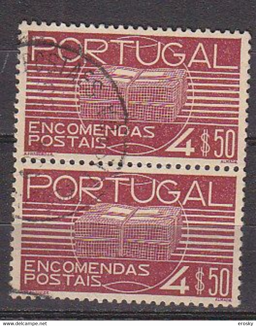 R5189 - PORTUGAL COLIS Yv N°23 - Oblitérés