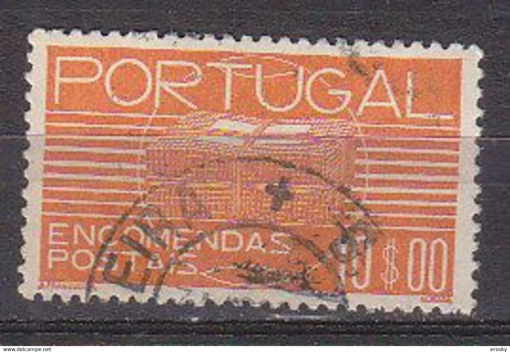 R5192 - PORTUGAL COLIS Yv N°25 - Used Stamps