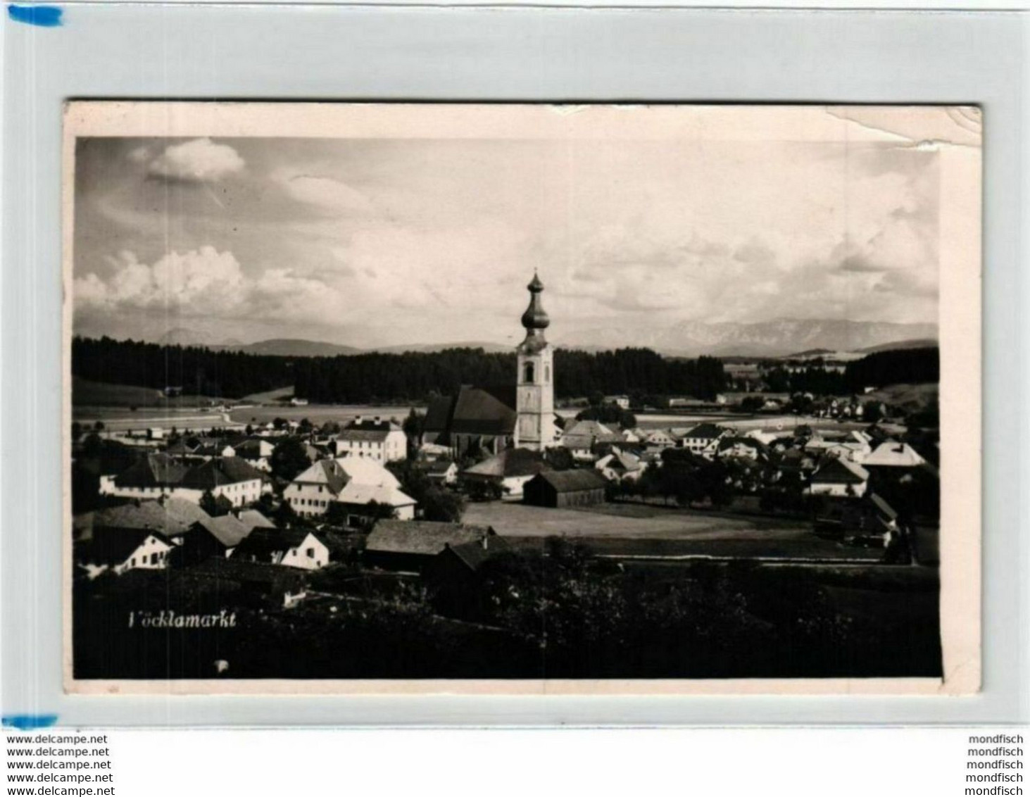 Vöcklamarkt 1949 - Vöcklabruck