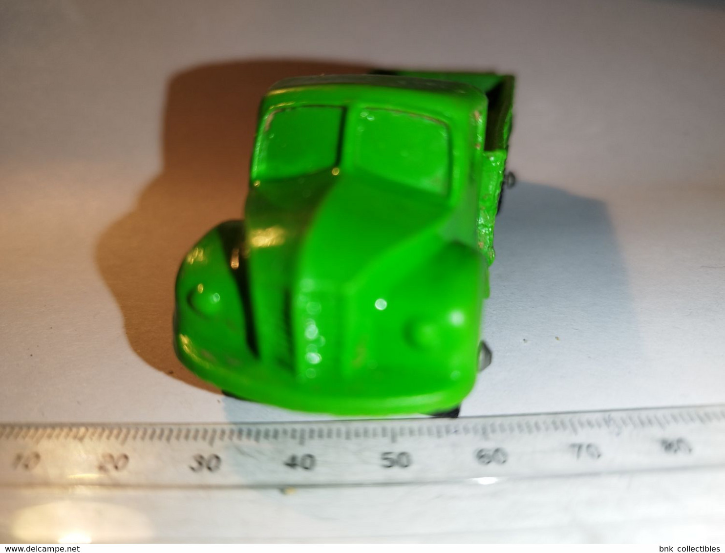 Norway Tomte Laerdal Stawanger No 15 Dodge Lorry - Green - Autocarri, Autobus E Costruzione