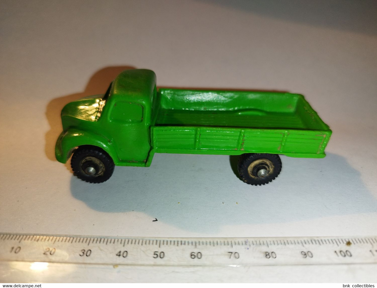 Norway Tomte Laerdal Stawanger No 15 Dodge Lorry - Green - LKW, Busse, Baufahrzeuge