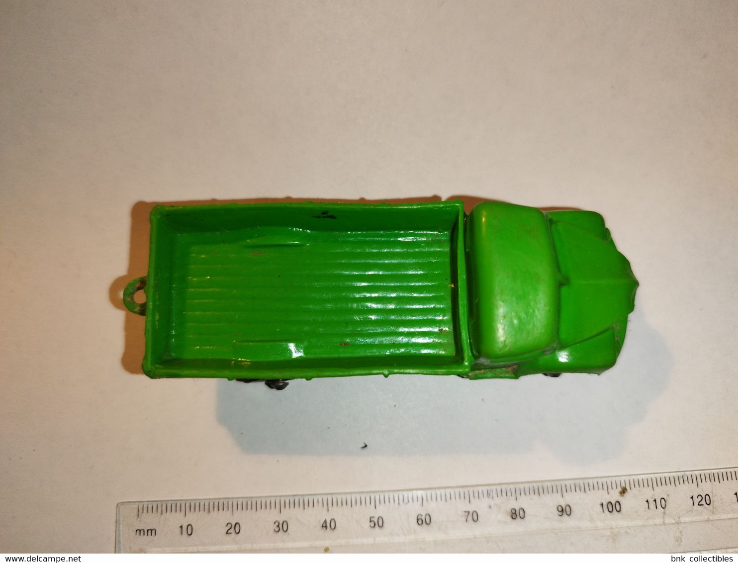 Norway Tomte Laerdal Stawanger No 15 Dodge Lorry - Green - Camions, Bus Et Construction