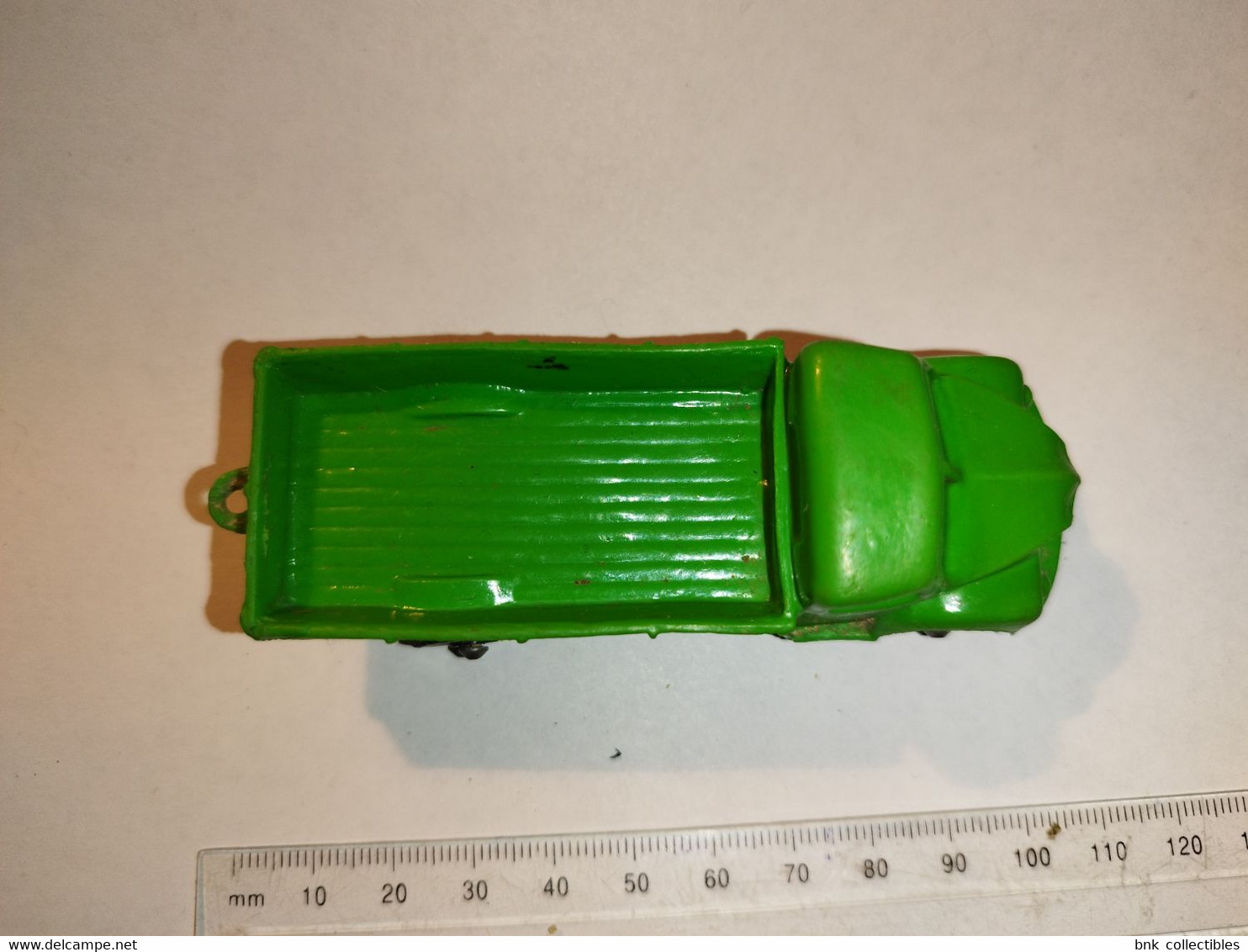 Norway Tomte Laerdal Stawanger No 15 Dodge Lorry - Green - Autocarri, Autobus E Costruzione