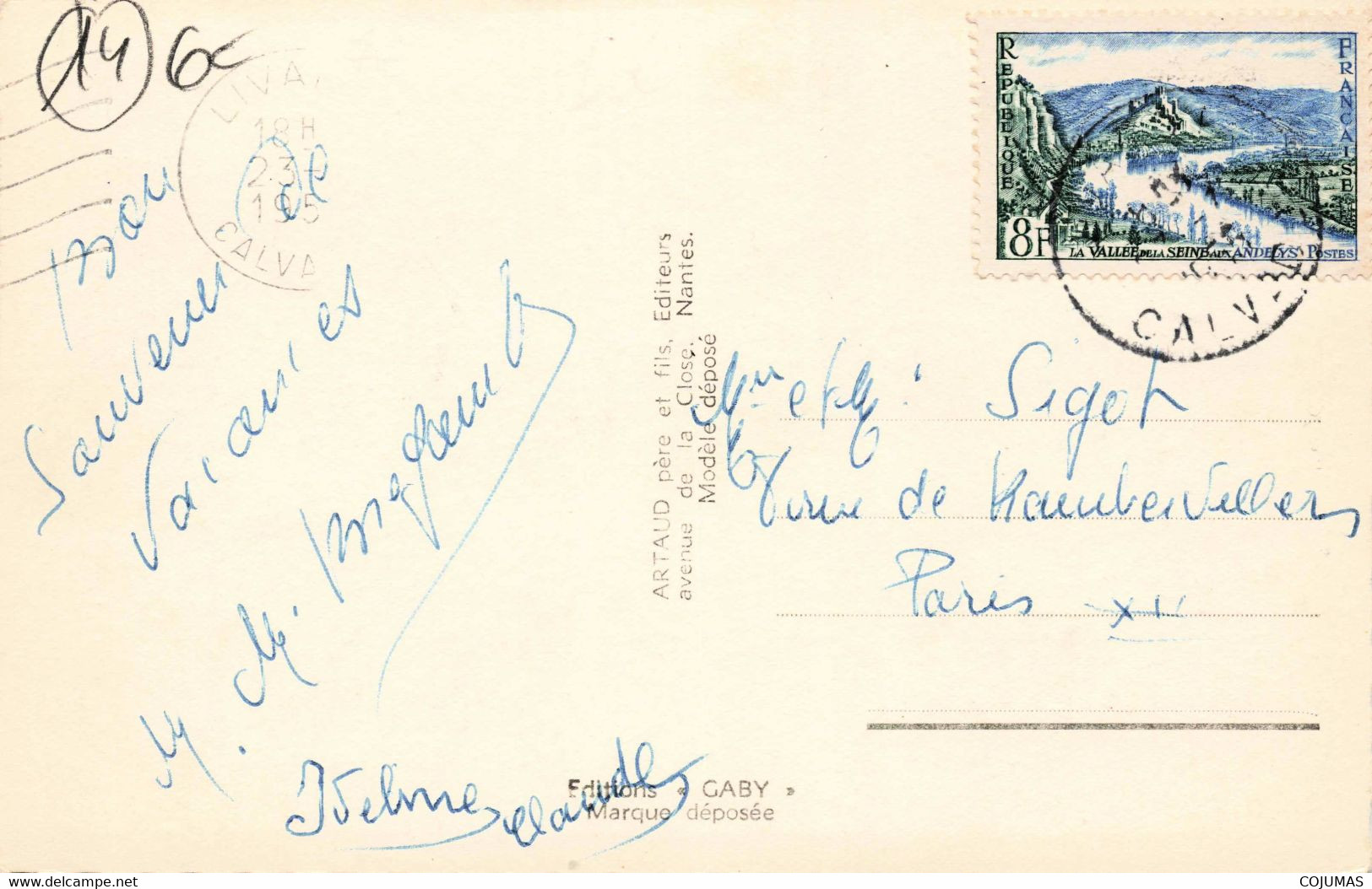 14 - LIVAROT - S07440 - Divers Aspects De La Ville - CPSM 14x9 Cm -L1 - Livarot