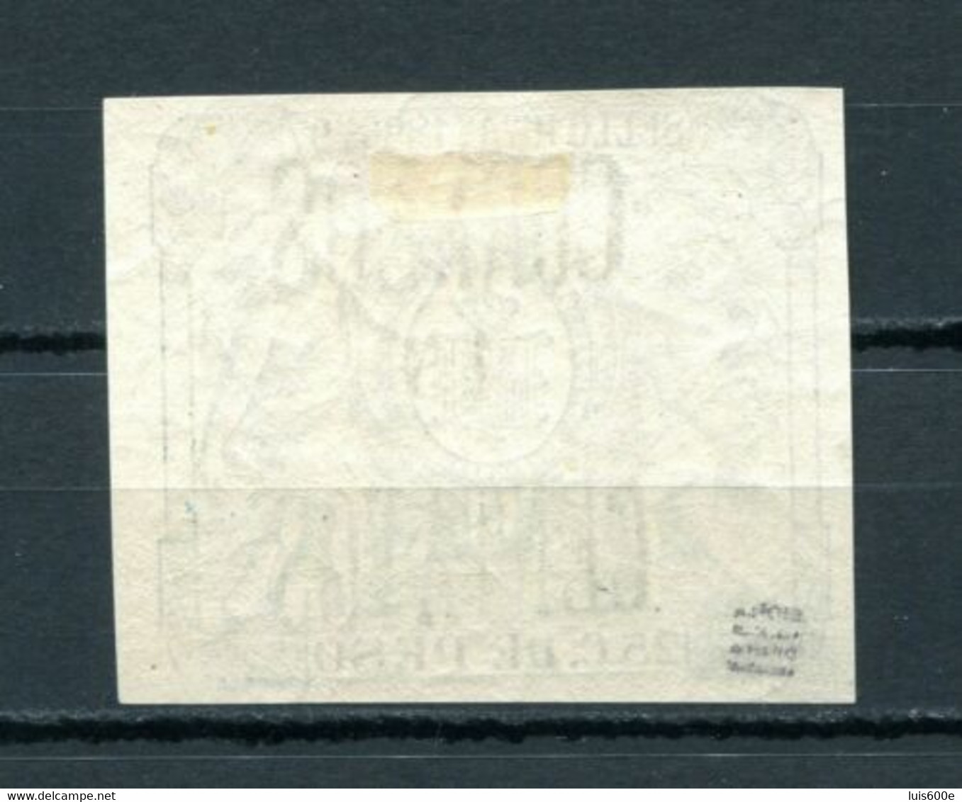 1898.FERNANDO POO.EDIFIL 47C*.NUEVO CON FIJASELLOS(MH).CERTIFICADO CEM.CATALOGO 1820€ - Fernando Po