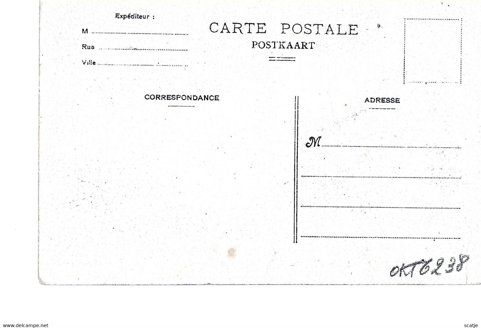 Camp De Beverloo   -   Route D'Hoppen - Leopoldsburg (Kamp Van Beverloo)