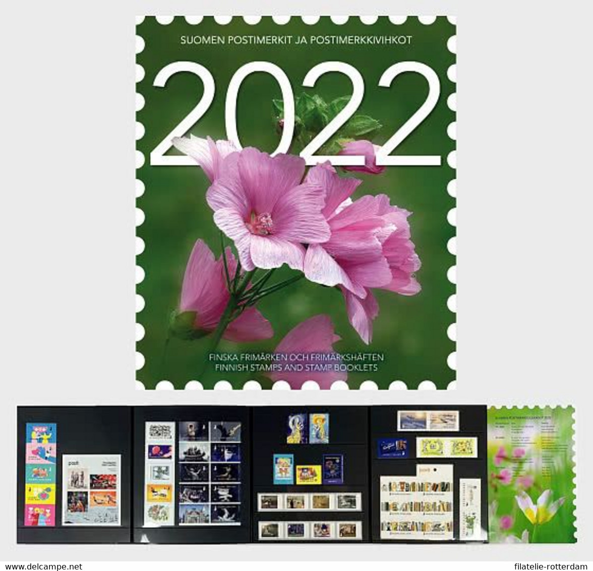 Finland - Postfris/MNH - Jaarset 2022 - Neufs