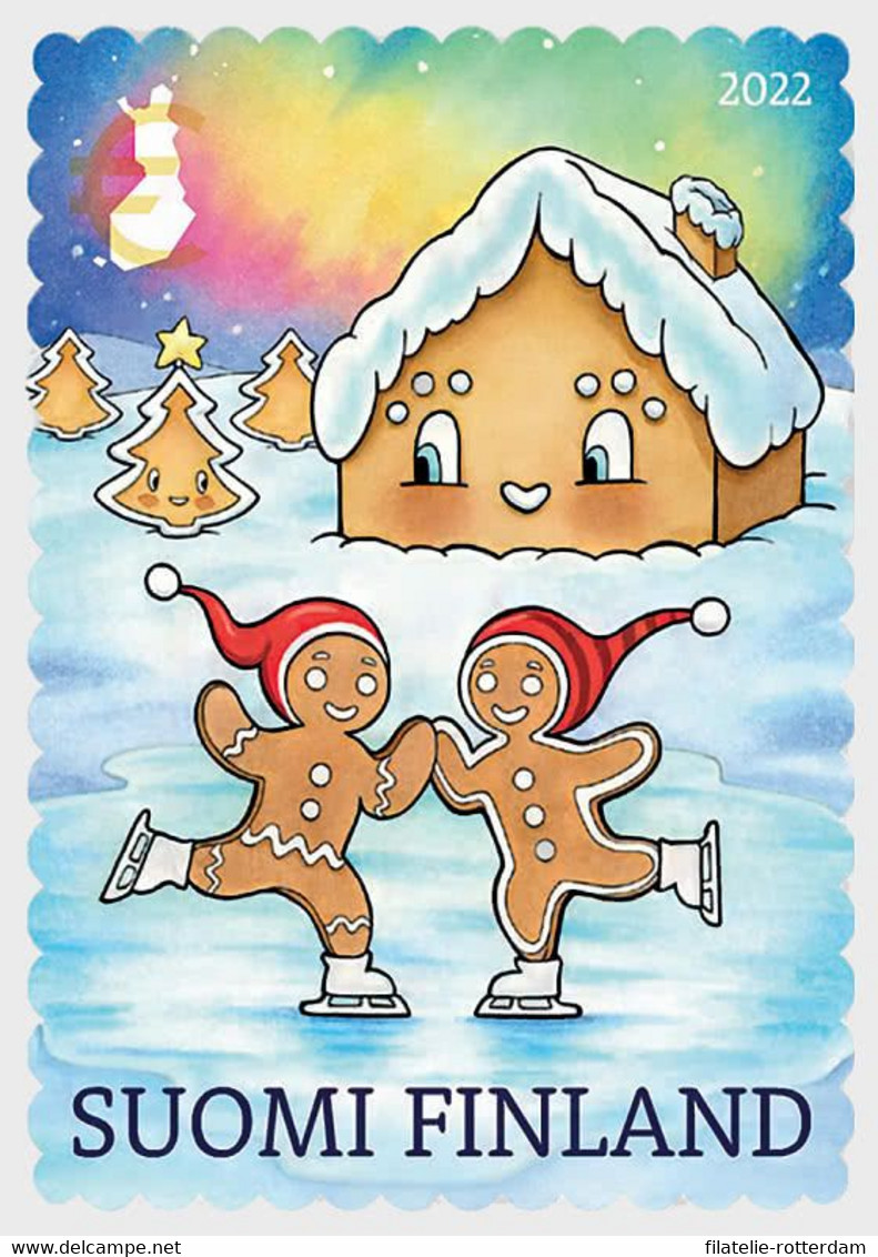 Finland - Postfris/MNH - Kerstmis 2022 - Ungebraucht