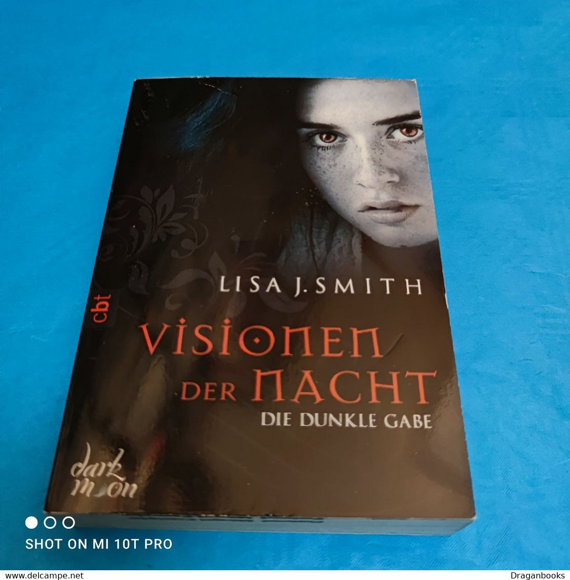 Lisa J. Smith - Visionen Der Nacht - Fantasy