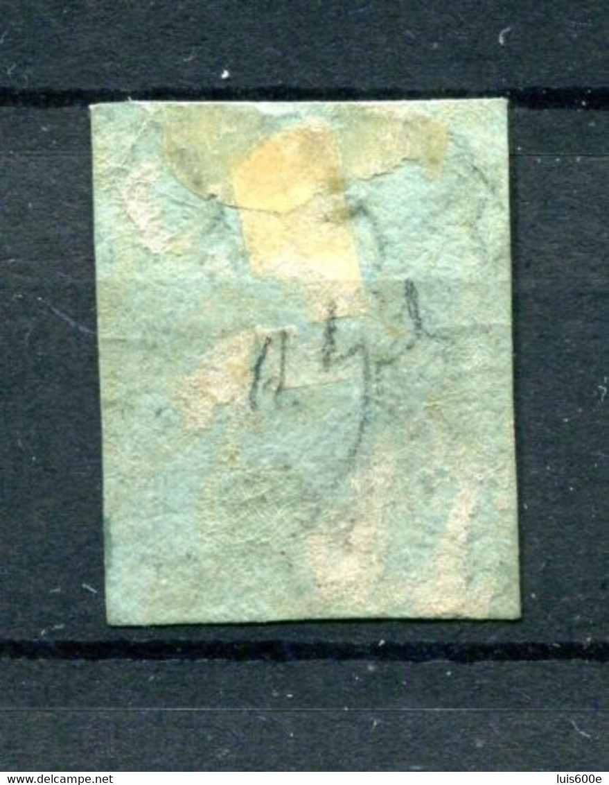 1855.EDIFIL 41*.TINTA LAVADA.ASPECTO DE NUEVO - Unused Stamps