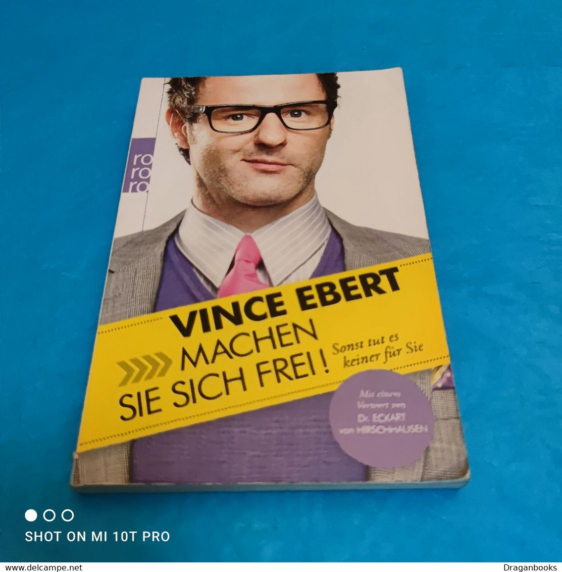 Vince Ebert - Machen Sie Sich Frei - Humor