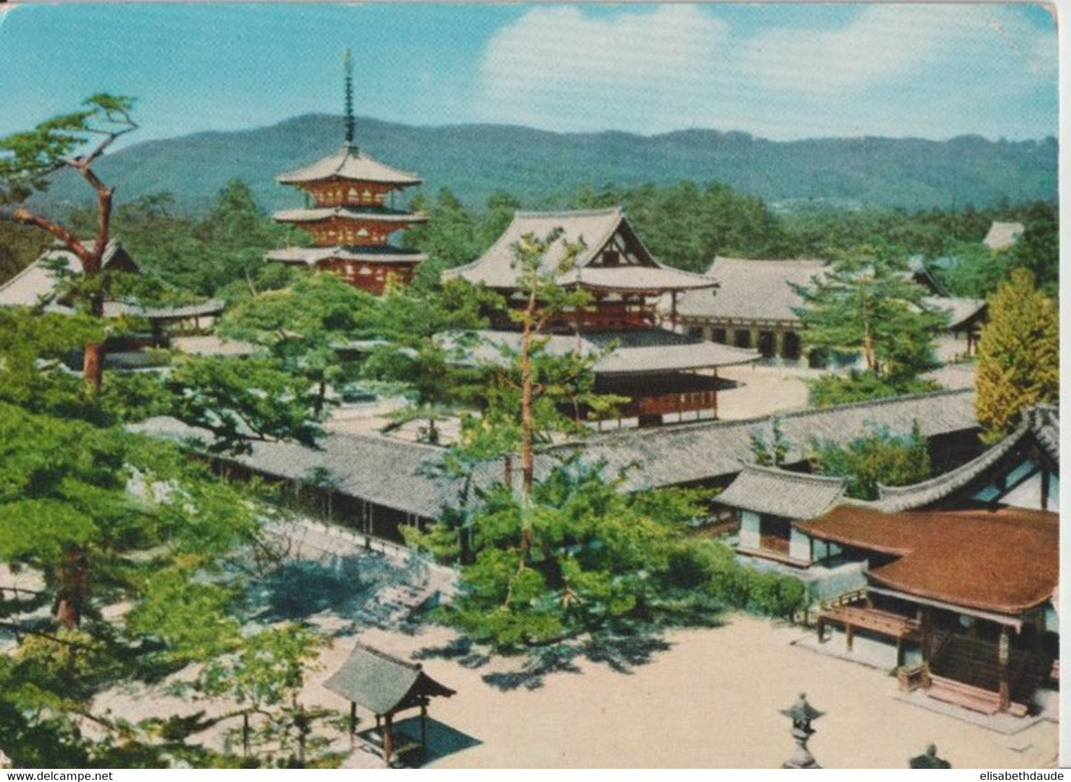 1962 - JAPON - CP De YOKOHAMA => LE HAVRE - Lettres & Documents