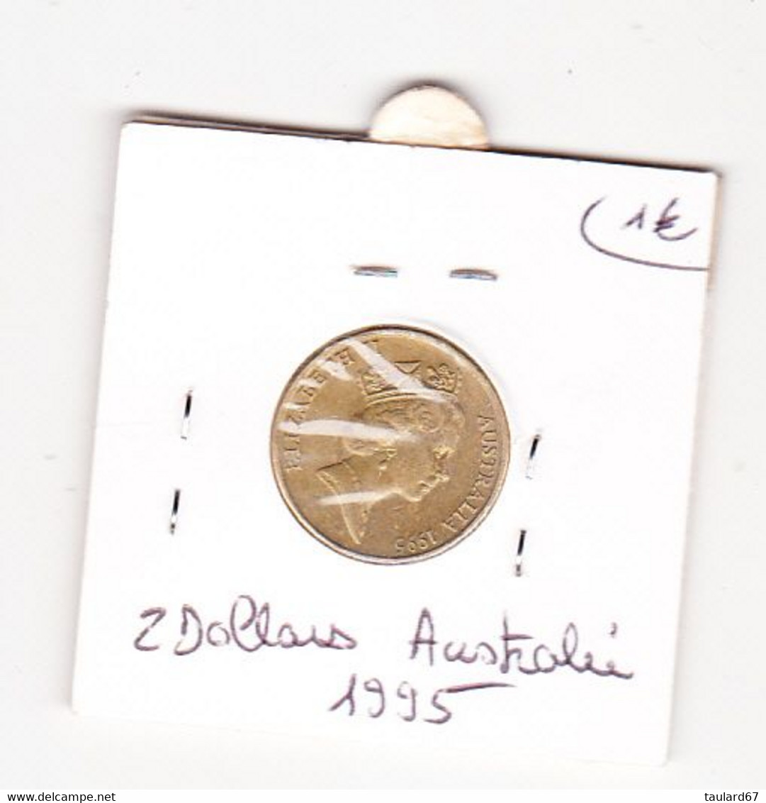 Australie 2 Dollars 1995 - 2 Dollars