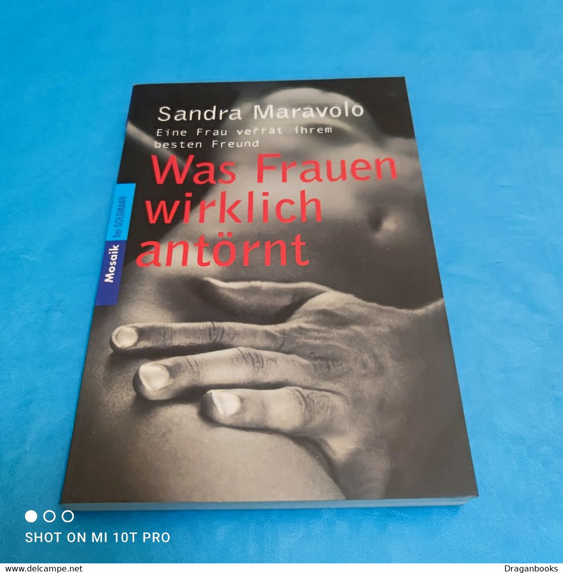 Sandra Maravolo - Was Frauen Wirklich Antörnt - Psychologie