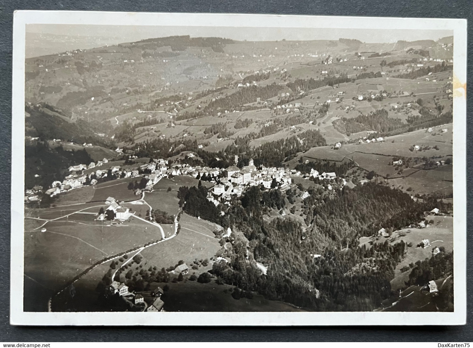 Trogen AR/  Flieger-Postkarte - Trogen