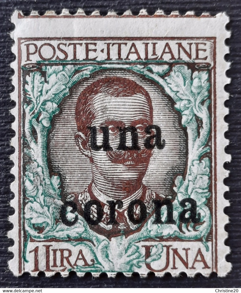 Italie TRENTE-TRIESTE 1919 N°12 **TB Cote 6€ - Ohne Zuordnung