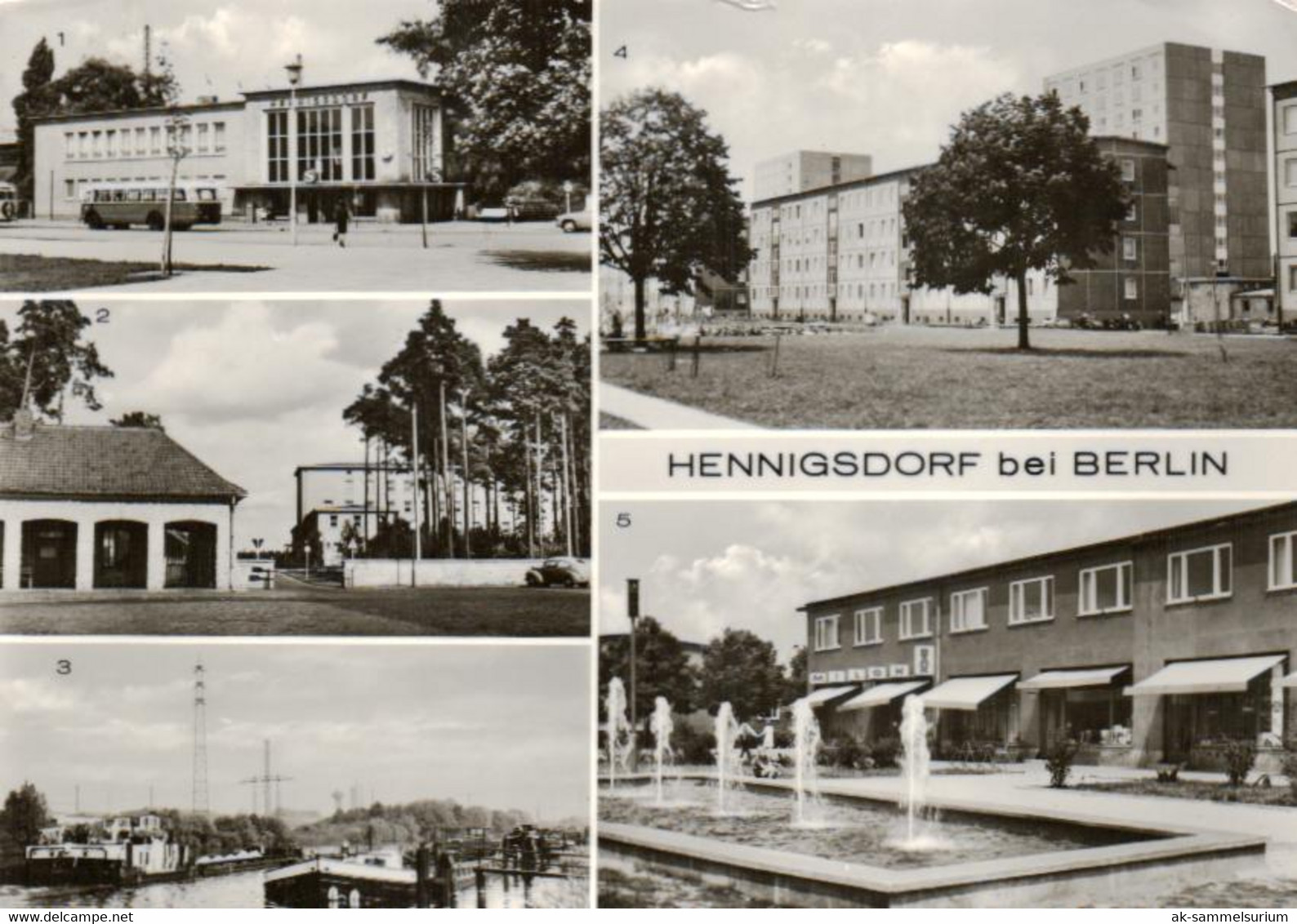 Hennigsdorf (D-A391) - Henningsdorf