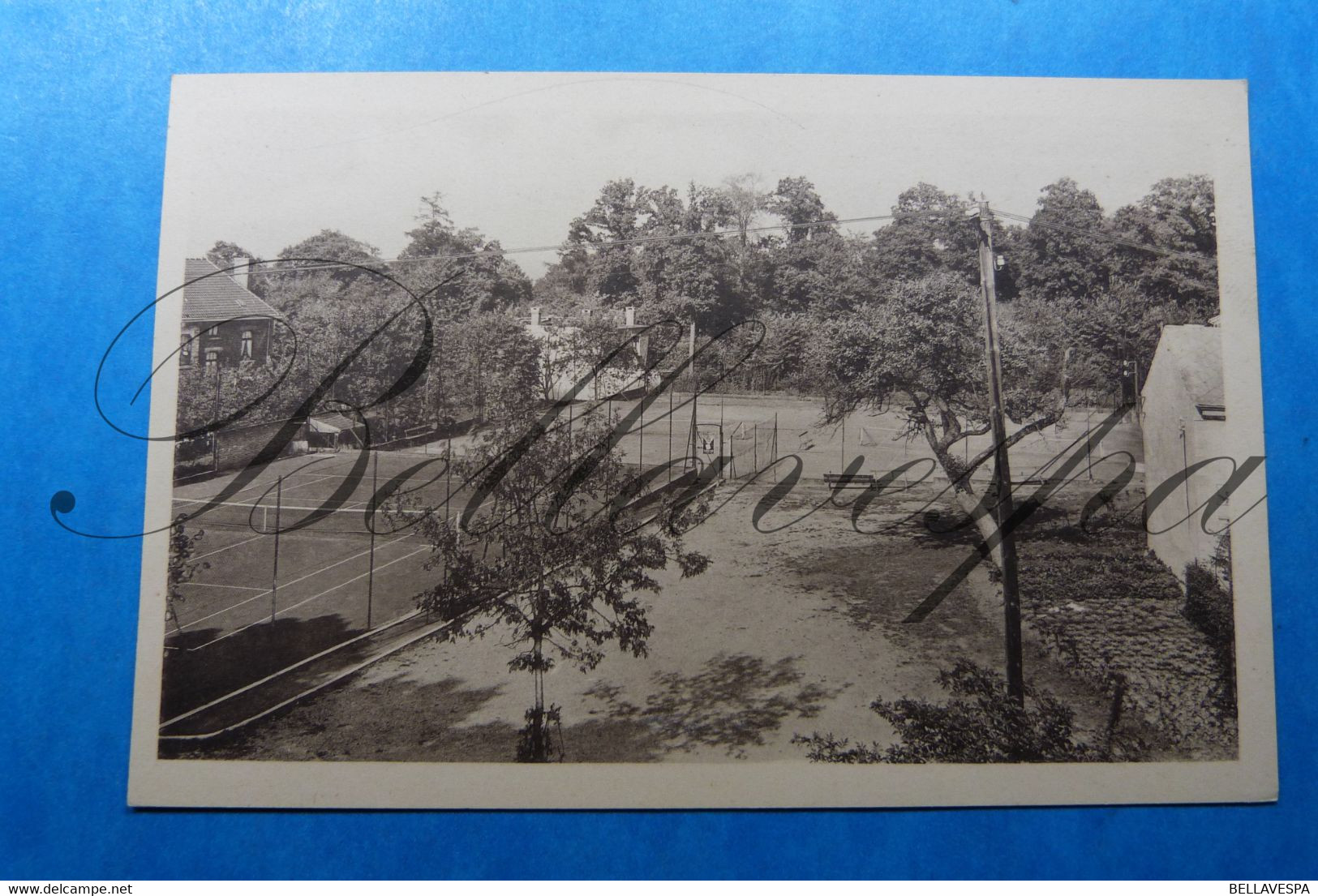 Loverval Hotel FAISAN DORE Laiterie Du Bois  Les Courts De Tennis - Charleroi