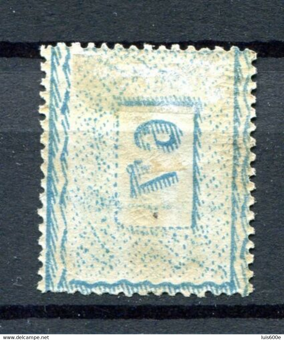 1875.ESPAÑ.EDIFIL 170*NUEVO CON FIJASELLOS(MH).CERTIFICADO CMF.CATALOGO 1400 - Unused Stamps