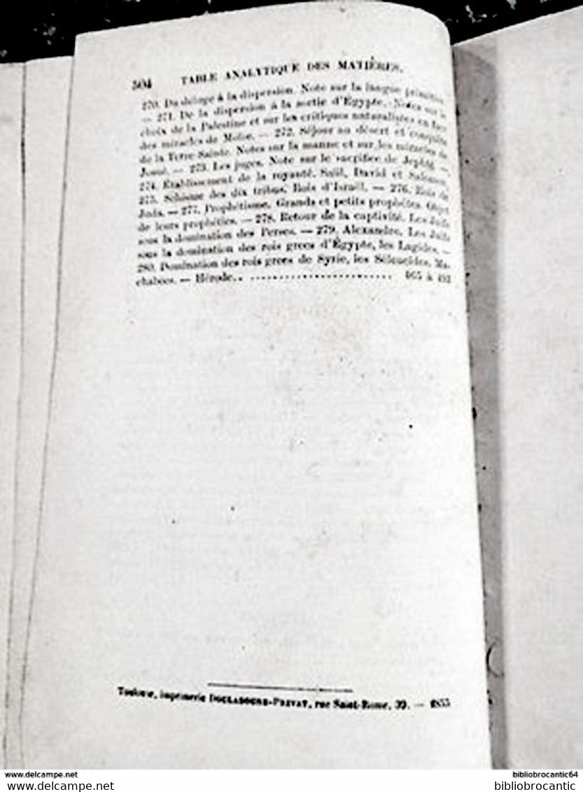 *LE CATECHISME DE BAYONNE*par L'abbé V.GABE < REFUTATION..-T.1  // DOGME /T.2  MORALE 1888 - Pays Basque