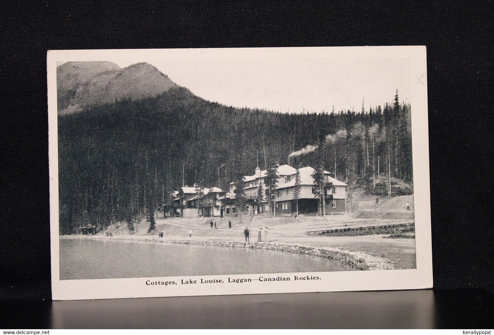 Canada Laggan Lake Louise Cottages__(16217) - Lac Louise