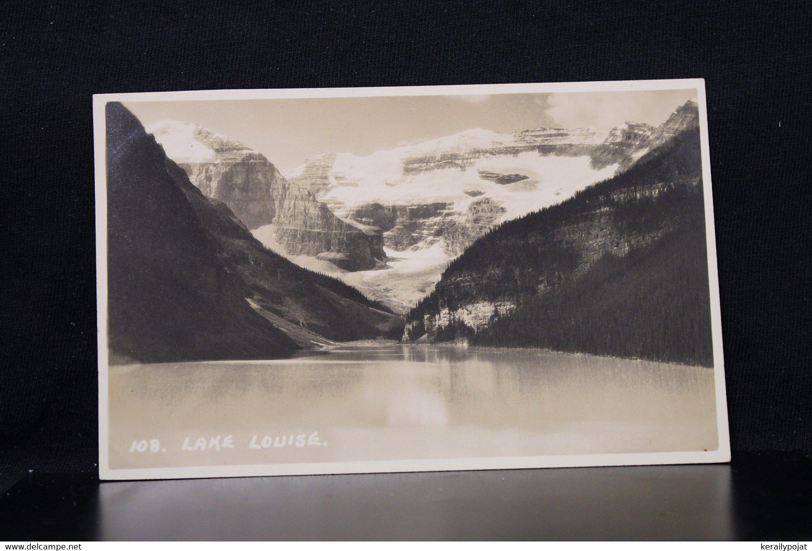 Canada Lake Louise__(16170) - Lac Louise