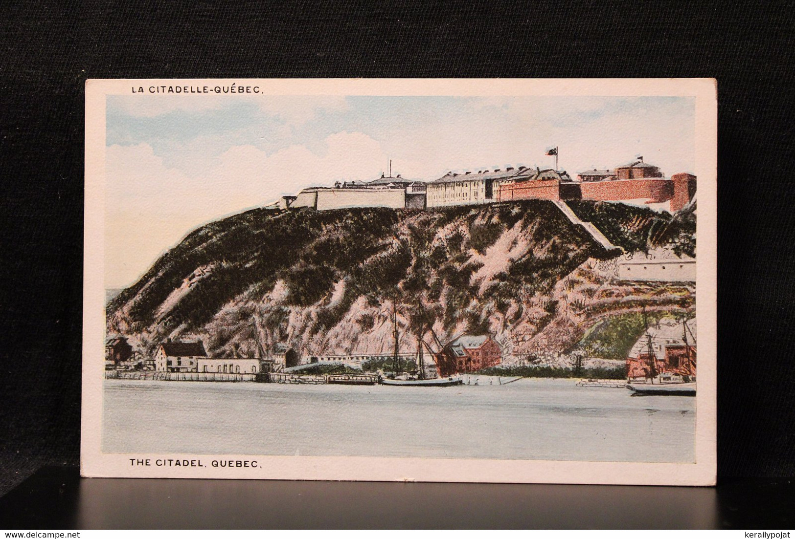 Canada Quebec The Citadel__(16636) - Québec - La Citadelle