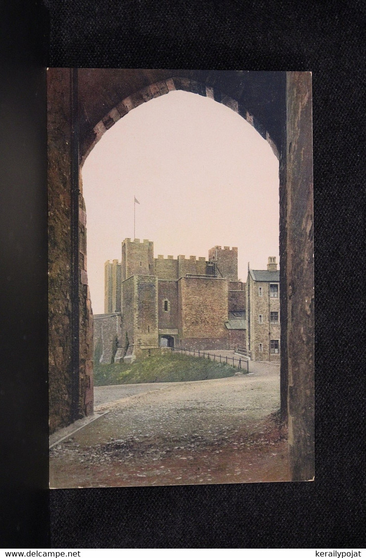 UK Dover Castle Colton Tower Gate Beauty Spots Of England__(17004) - Dover