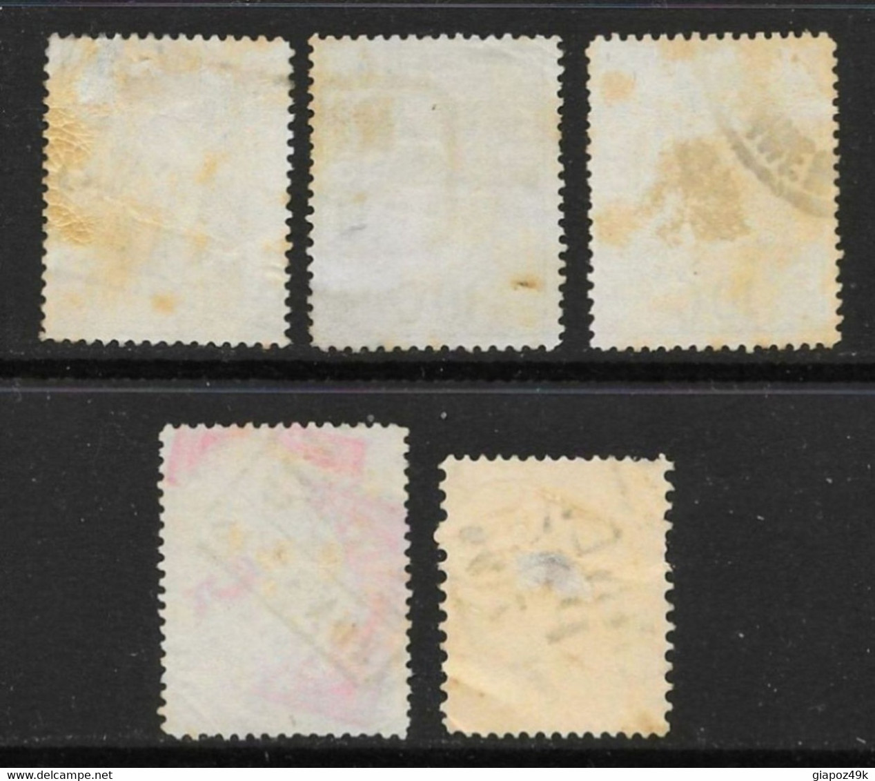 ● SVIZZERA  CANTON  BERN E BASEL  Stempel  Stempelmarke  Fiscali Usati  Lotto N. 344 ️ - Revenue Stamps