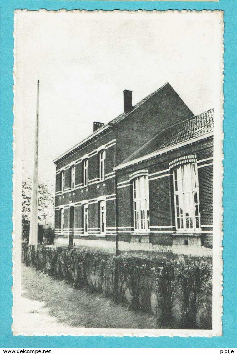 * Zellik (Asse - Vlaams Brabant) * (Foto Mertens Zoon) Straatzicht, Zeldzaam, Façade, Unique, Woning, Maison - Asse