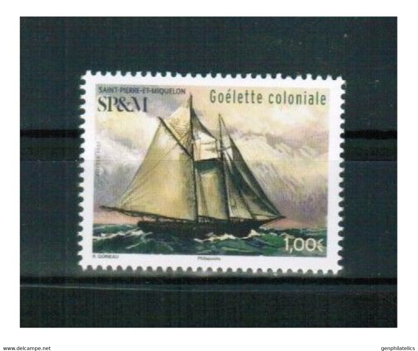 SP&M 2021 FAUNA Vehicles SHIP - Fine Stamp MNH - Neufs