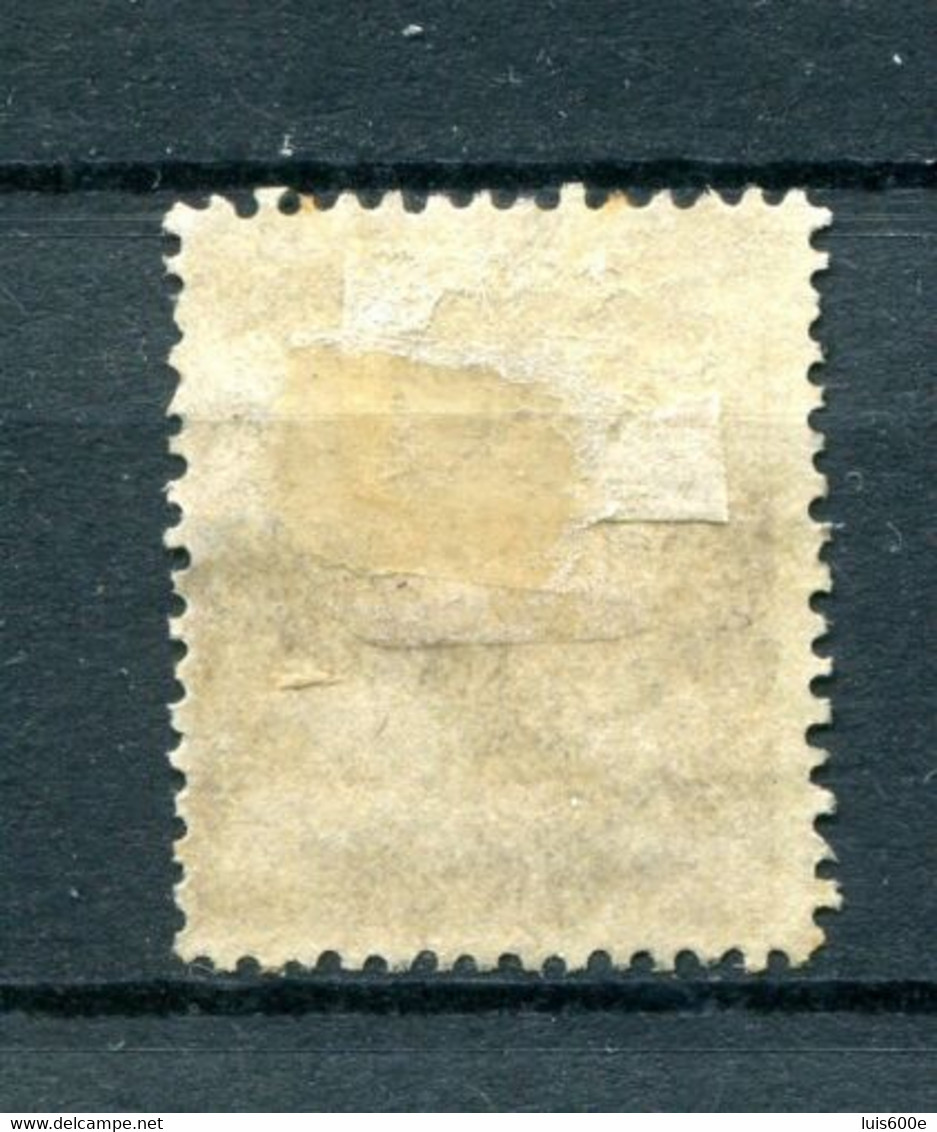 1875.ESPAÑA.EDIFIL 155*.NUEVO CON FIJASELLOS(MH).CATALOGO 28€ - Unused Stamps